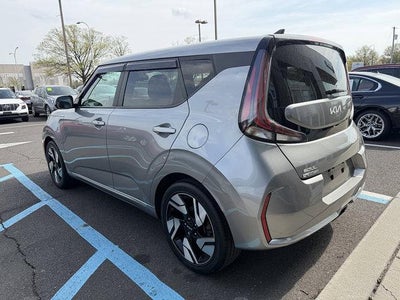 2023 Kia Soul GT-Line IVT