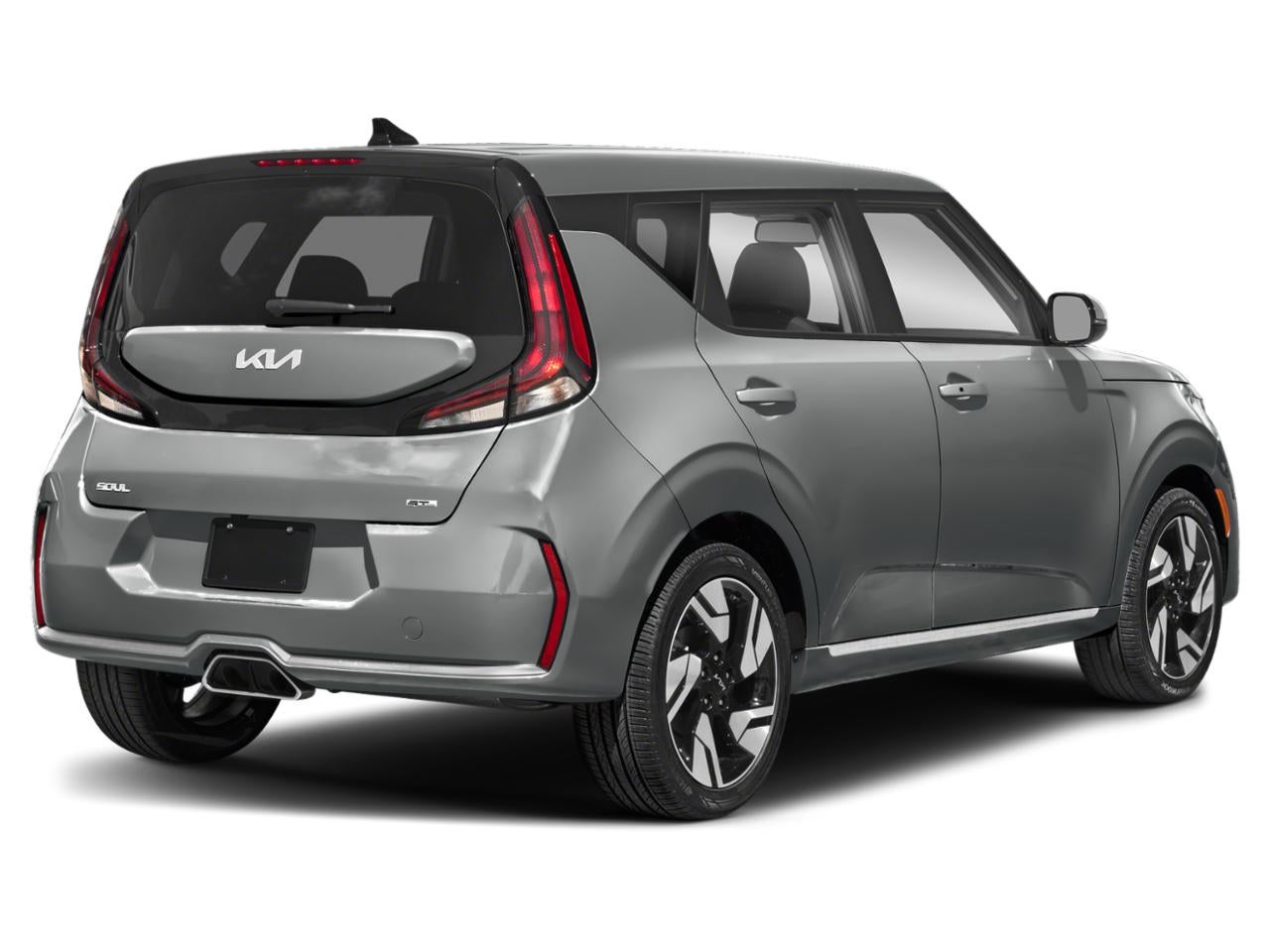 2023 Kia Soul GT-Line IVT