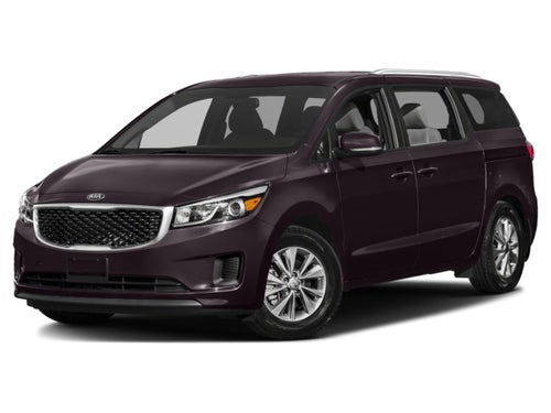 2015 Kia Sedona 4dr Wgn LX