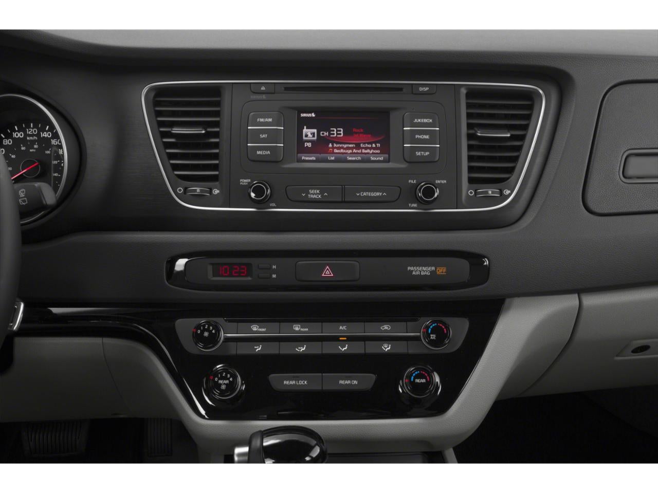 2015 Kia Sedona 4dr Wgn LX