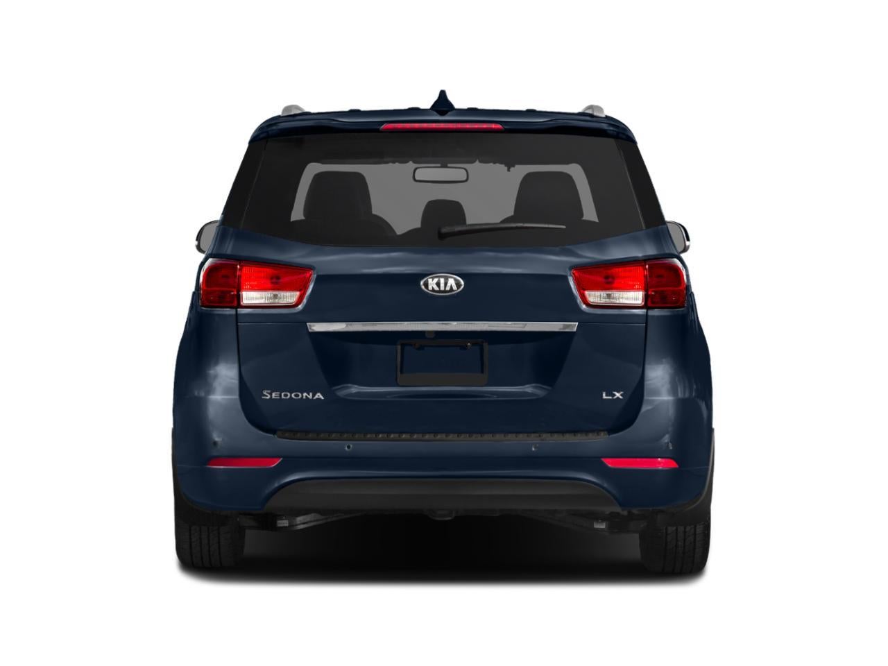 2015 Kia Sedona 4dr Wgn LX