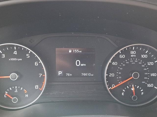 2020 Kia Sportage S AWD