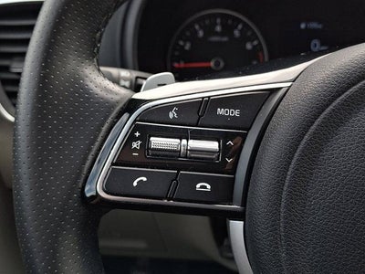 2020 Kia Sportage S AWD