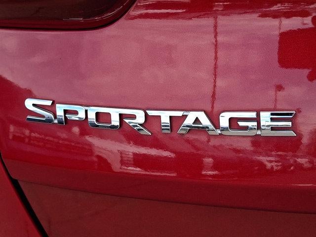 2020 Kia Sportage S AWD