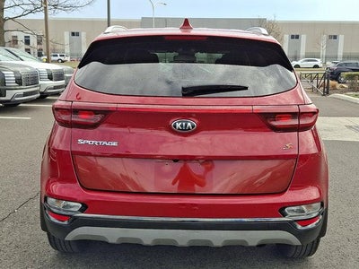 2020 Kia Sportage S AWD