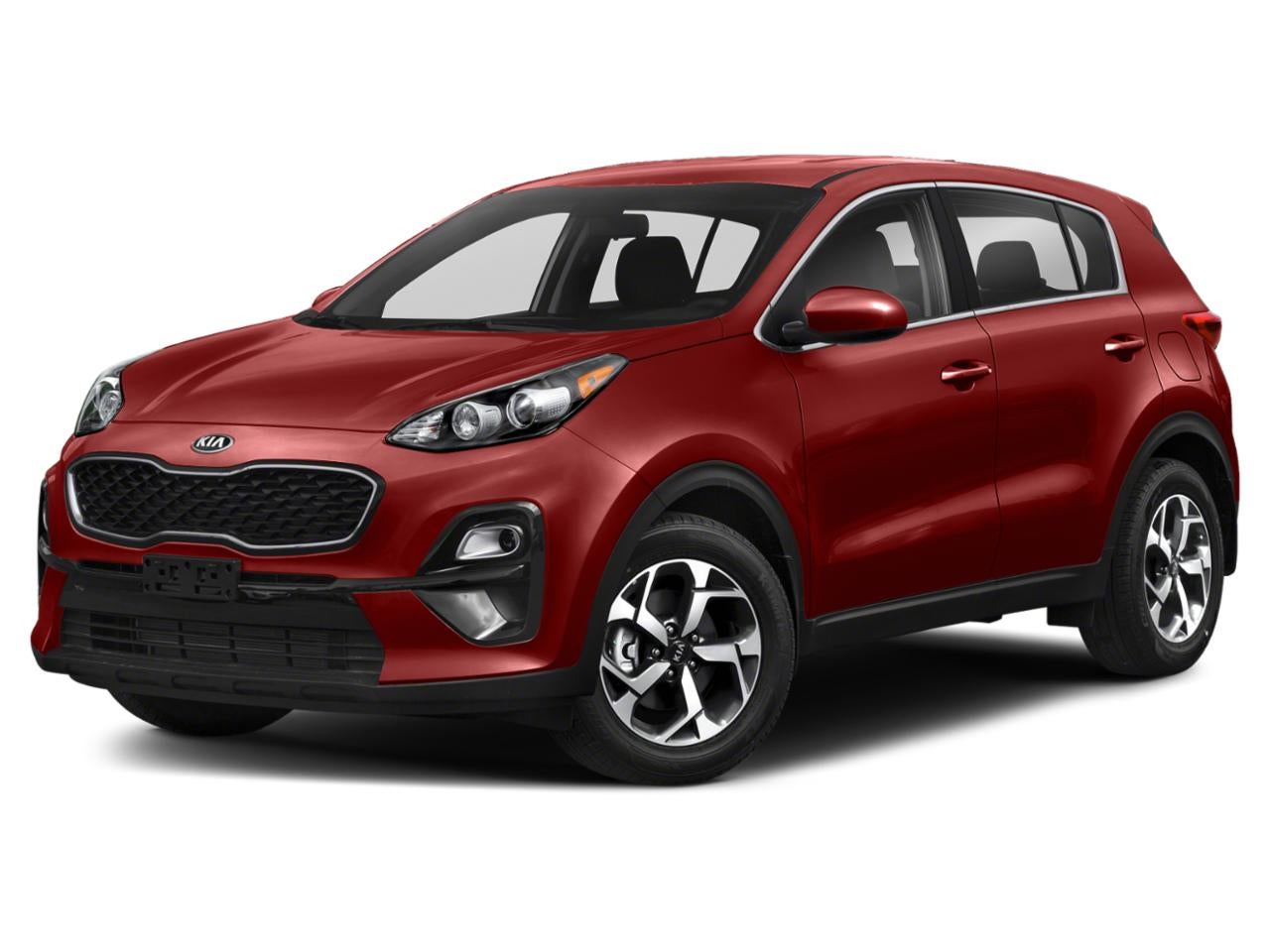 2020 Kia Sportage S AWD