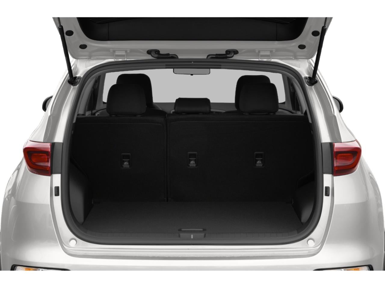 2020 Kia Sportage S AWD