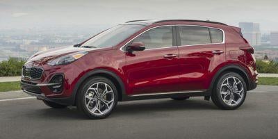 2020 Kia Sportage S AWD