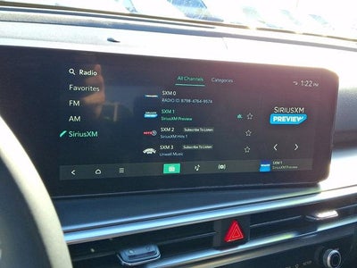 2025 Kia Sorento Hybrid EX AWD