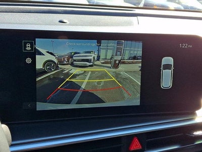 2025 Kia Sorento Hybrid EX AWD