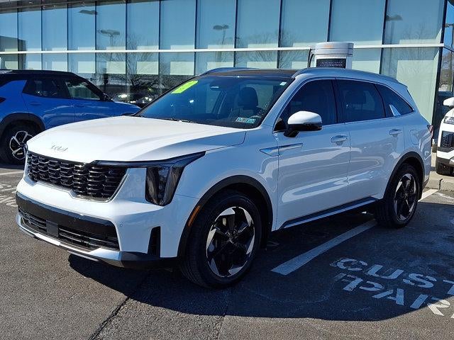2025 Kia Sorento Hybrid EX AWD