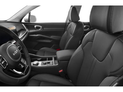 2025 Kia Sorento Hybrid EX AWD