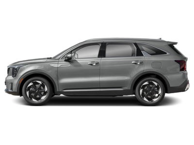 2025 Kia Sorento Hybrid EX AWD