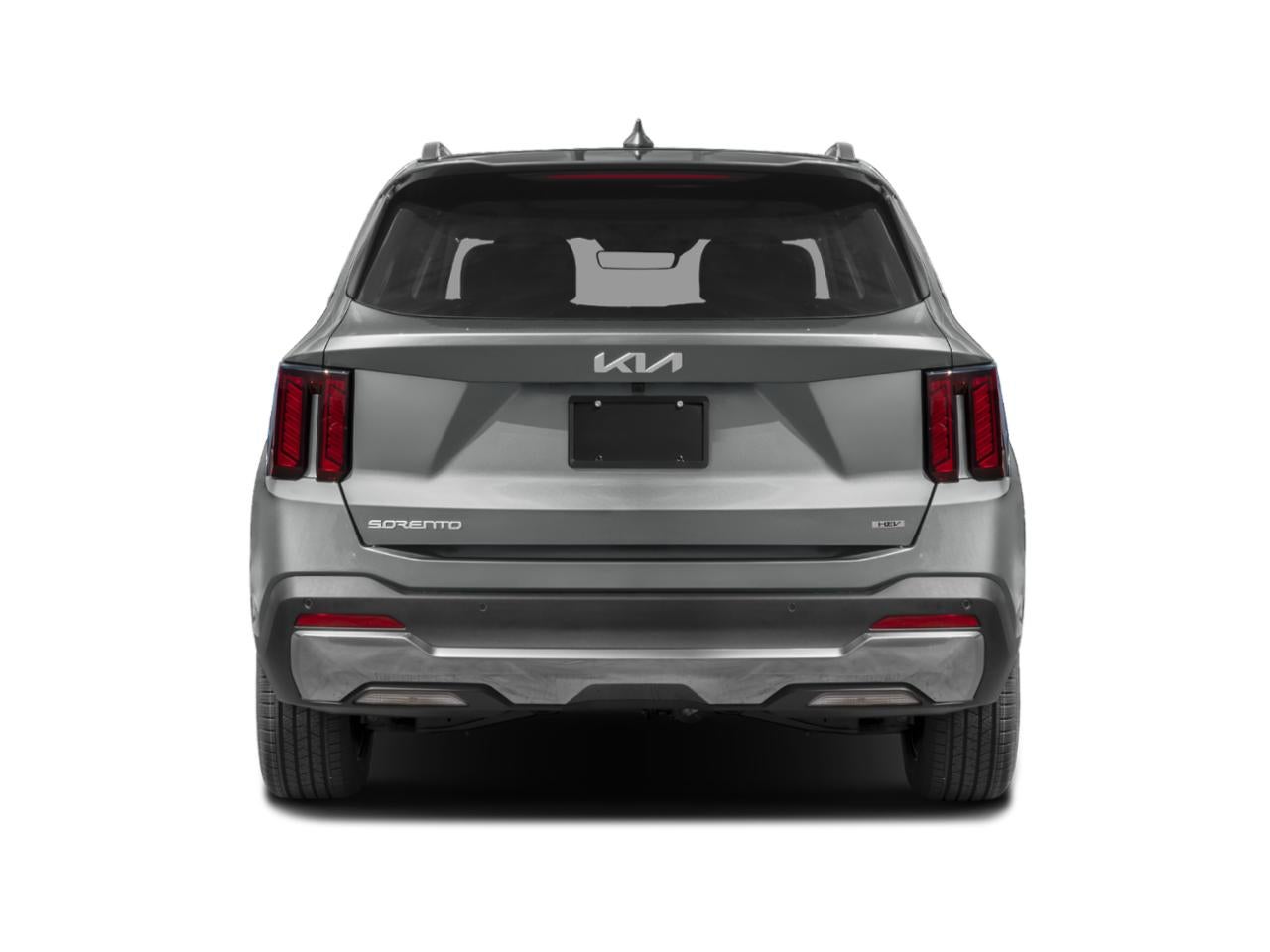 2025 Kia Sorento Hybrid EX AWD
