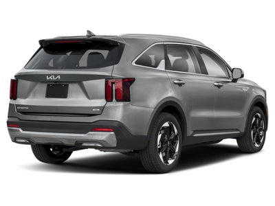 2025 Kia Sorento Hybrid EX AWD