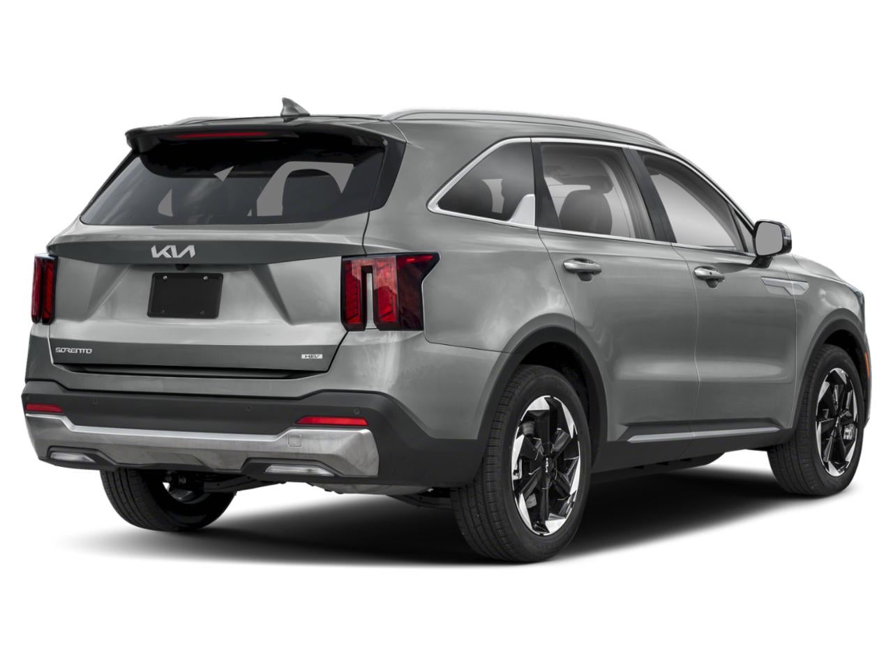 2025 Kia Sorento Hybrid EX AWD