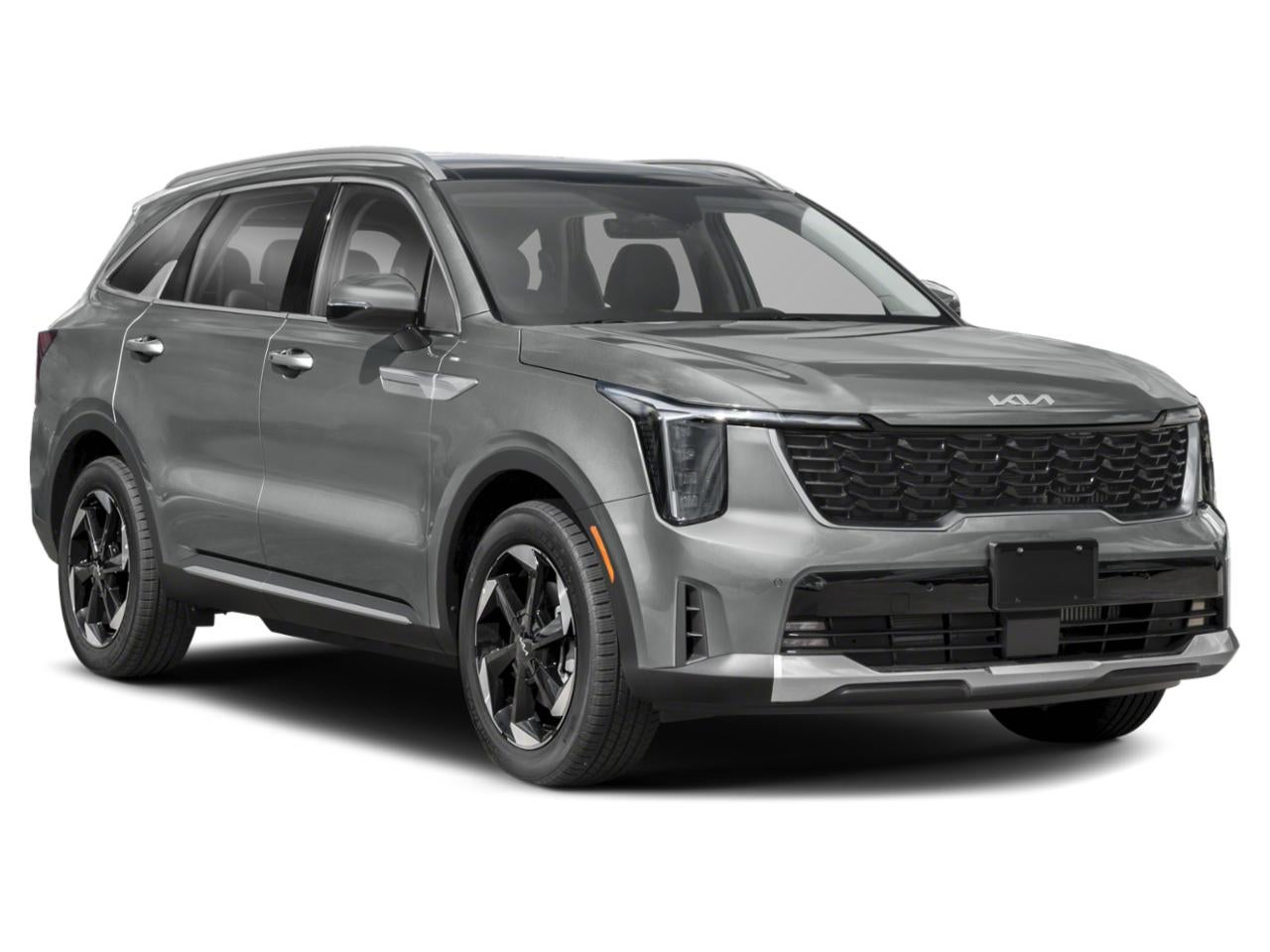 2025 Kia Sorento Hybrid EX AWD