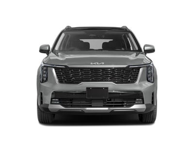 2025 Kia Sorento Hybrid EX AWD