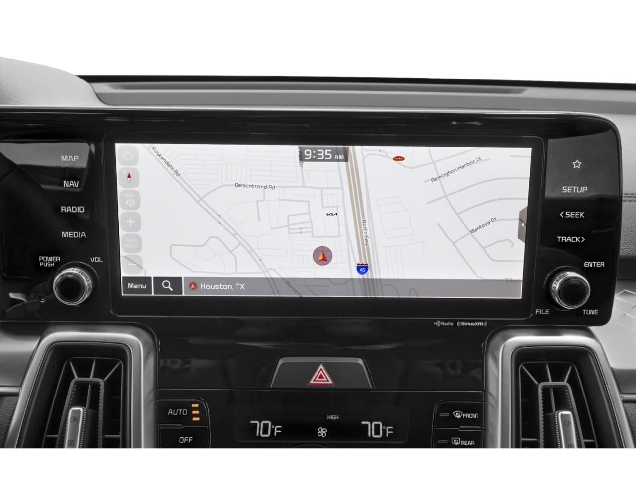 2023 Kia Sorento Hybrid EX AWD