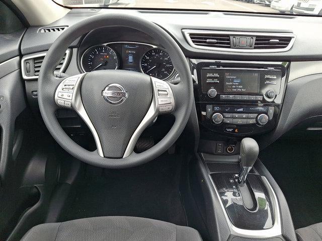 2016 Nissan Rogue FWD 4dr SV