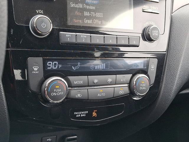 2016 Nissan Rogue FWD 4dr SV