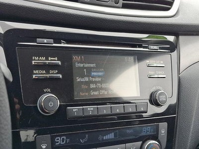 2016 Nissan Rogue FWD 4dr SV