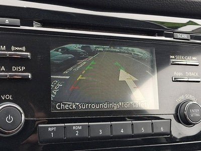 2016 Nissan Rogue FWD 4dr SV