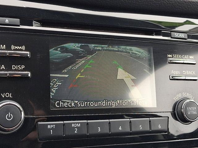 2016 Nissan Rogue FWD 4dr SV