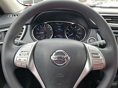 2016 Nissan Rogue FWD 4dr SV