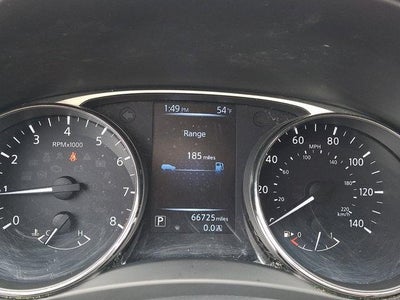 2016 Nissan Rogue FWD 4dr SV