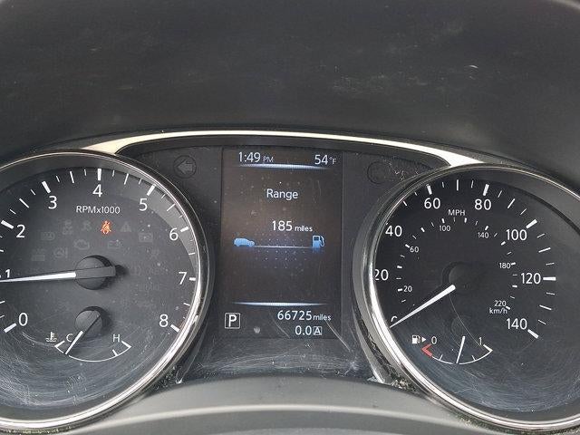 2016 Nissan Rogue FWD 4dr SV