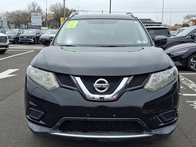 2016 Nissan Rogue FWD 4dr SV