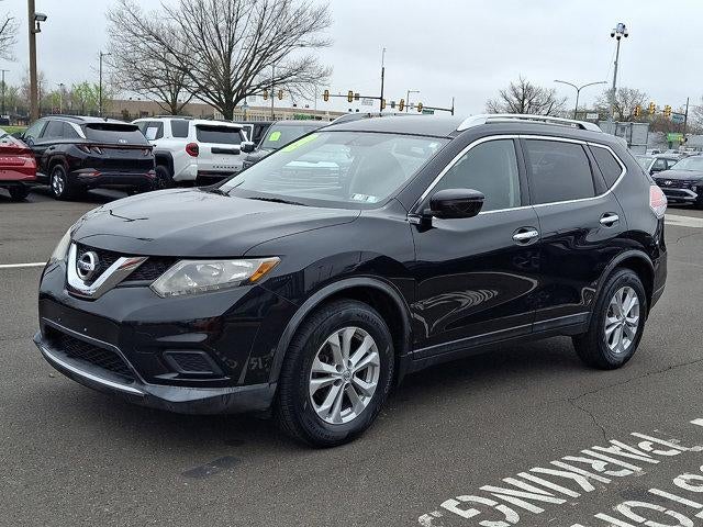 2016 Nissan Rogue FWD 4dr SV