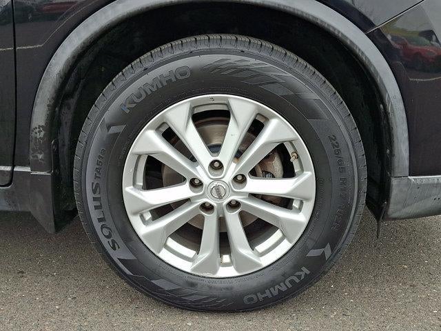 2016 Nissan Rogue FWD 4dr SV