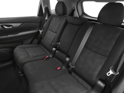 2016 Nissan Rogue FWD 4dr SV