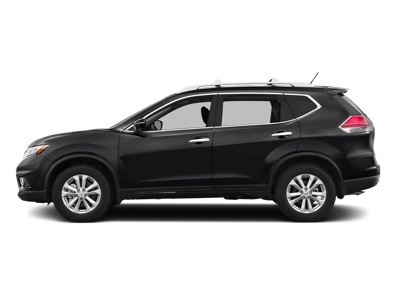 2016 Nissan Rogue FWD 4dr SV
