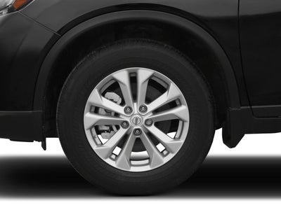 2016 Nissan Rogue FWD 4dr SV