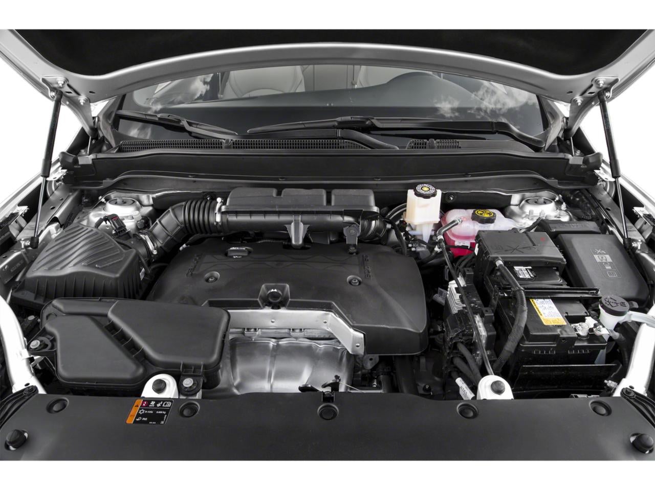 2020 Buick Envision FWD 4dr Essence