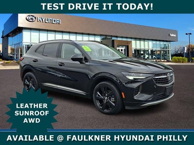 2023 Buick Envision AWD 4dr Essence