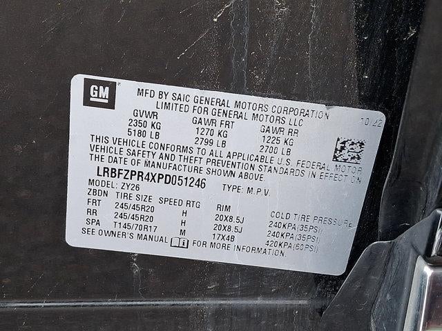 2023 Buick Envision AWD 4dr Essence