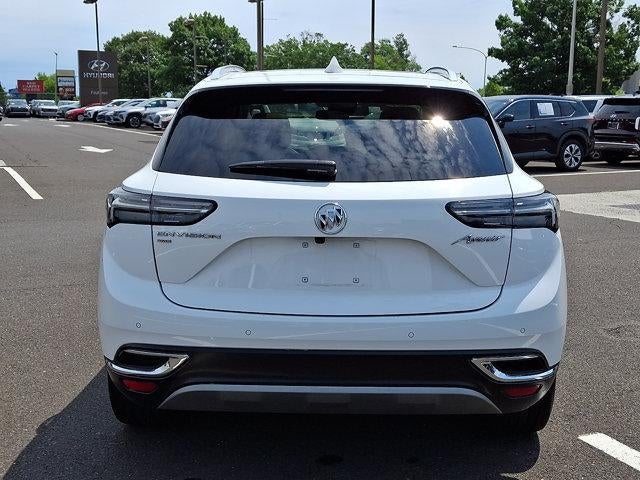 2021 Buick Envision AWD 4dr Avenir