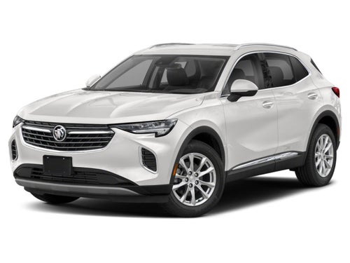 2021 Buick Envision AWD 4dr Avenir