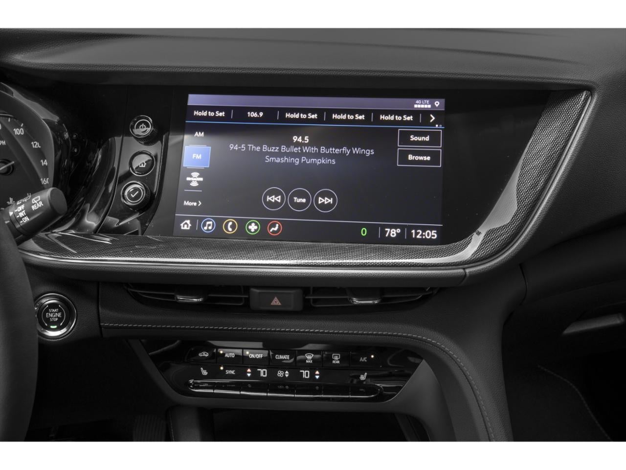 2021 Buick Envision AWD 4dr Avenir