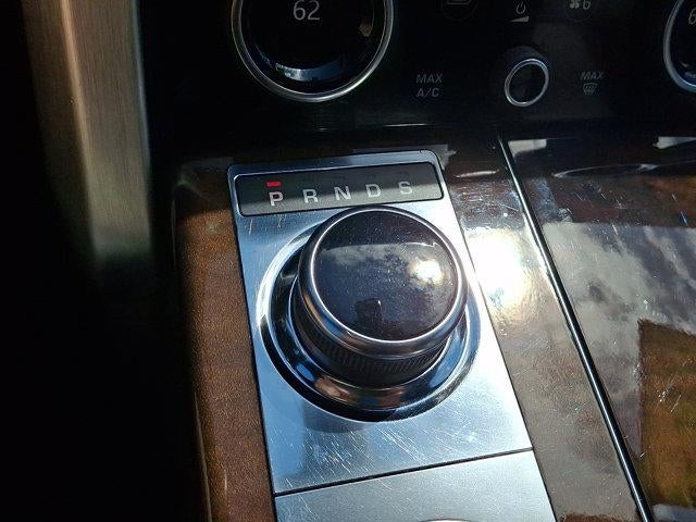 2018 Land Rover Range Rover V8 Supercharged LWB