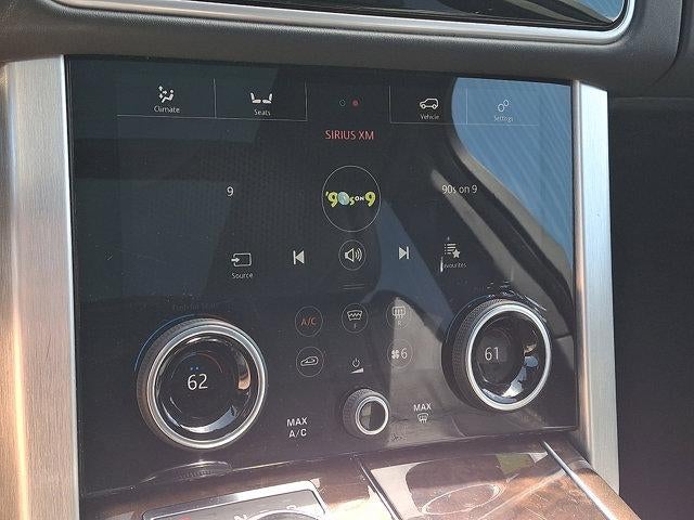 2018 Land Rover Range Rover V8 Supercharged LWB