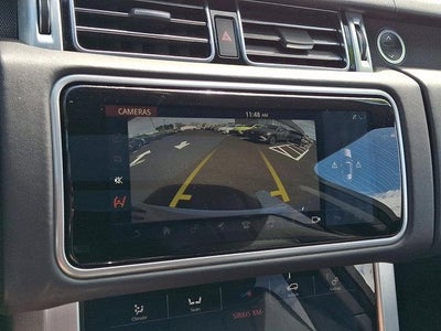 2018 Land Rover Range Rover V8 Supercharged LWB