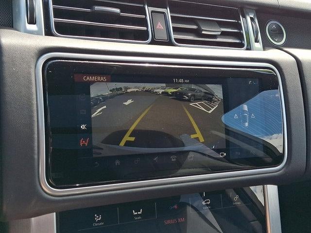 2018 Land Rover Range Rover V8 Supercharged LWB