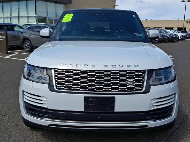 2018 Land Rover Range Rover V8 Supercharged LWB
