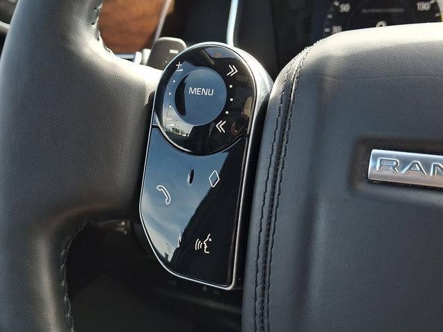 2018 Land Rover Range Rover V8 Supercharged LWB