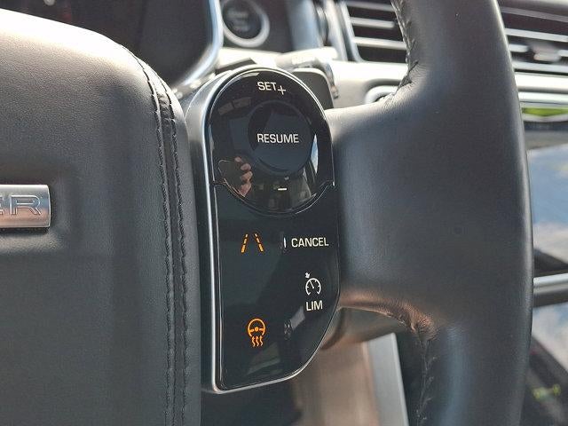 2018 Land Rover Range Rover V8 Supercharged LWB